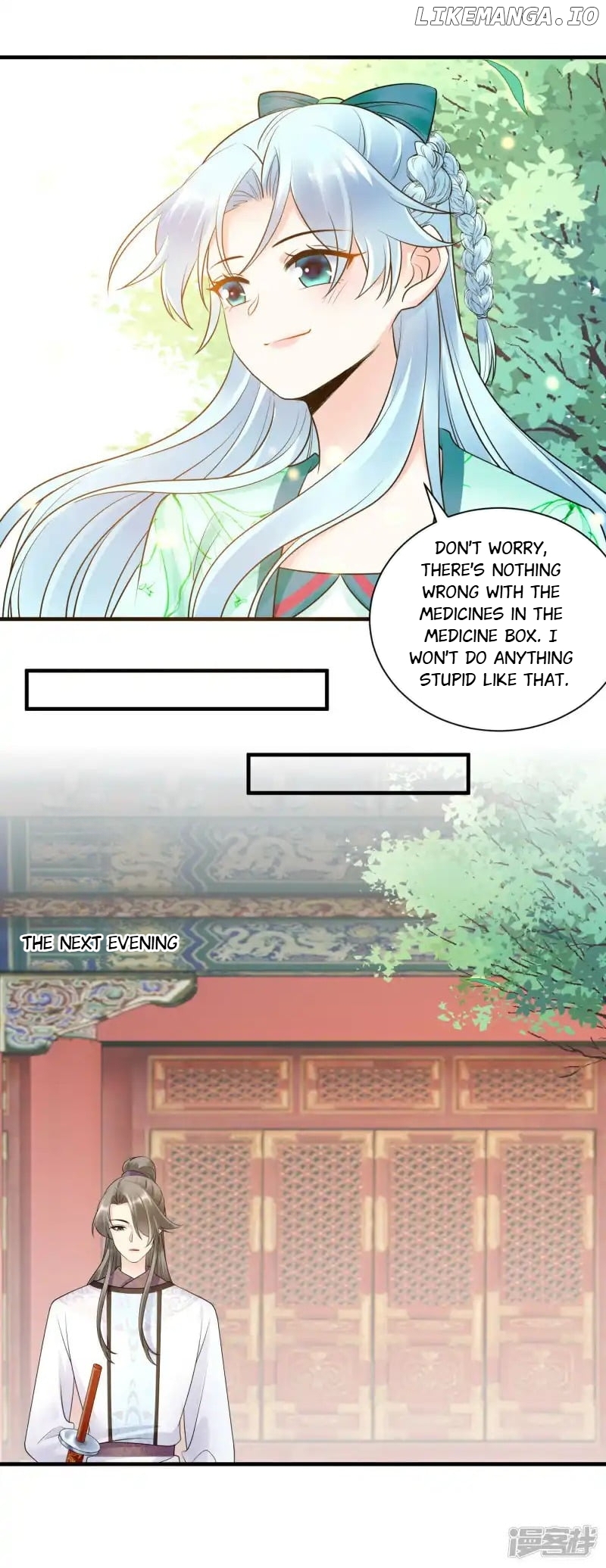 The Cold King’s Beloved Forensic Wife chapter 132 - page 5